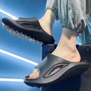 Sandália Slide Flex Pós Treino