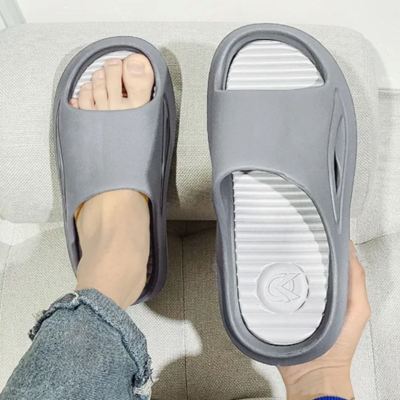 Sandália Slide Flex Pós Treino